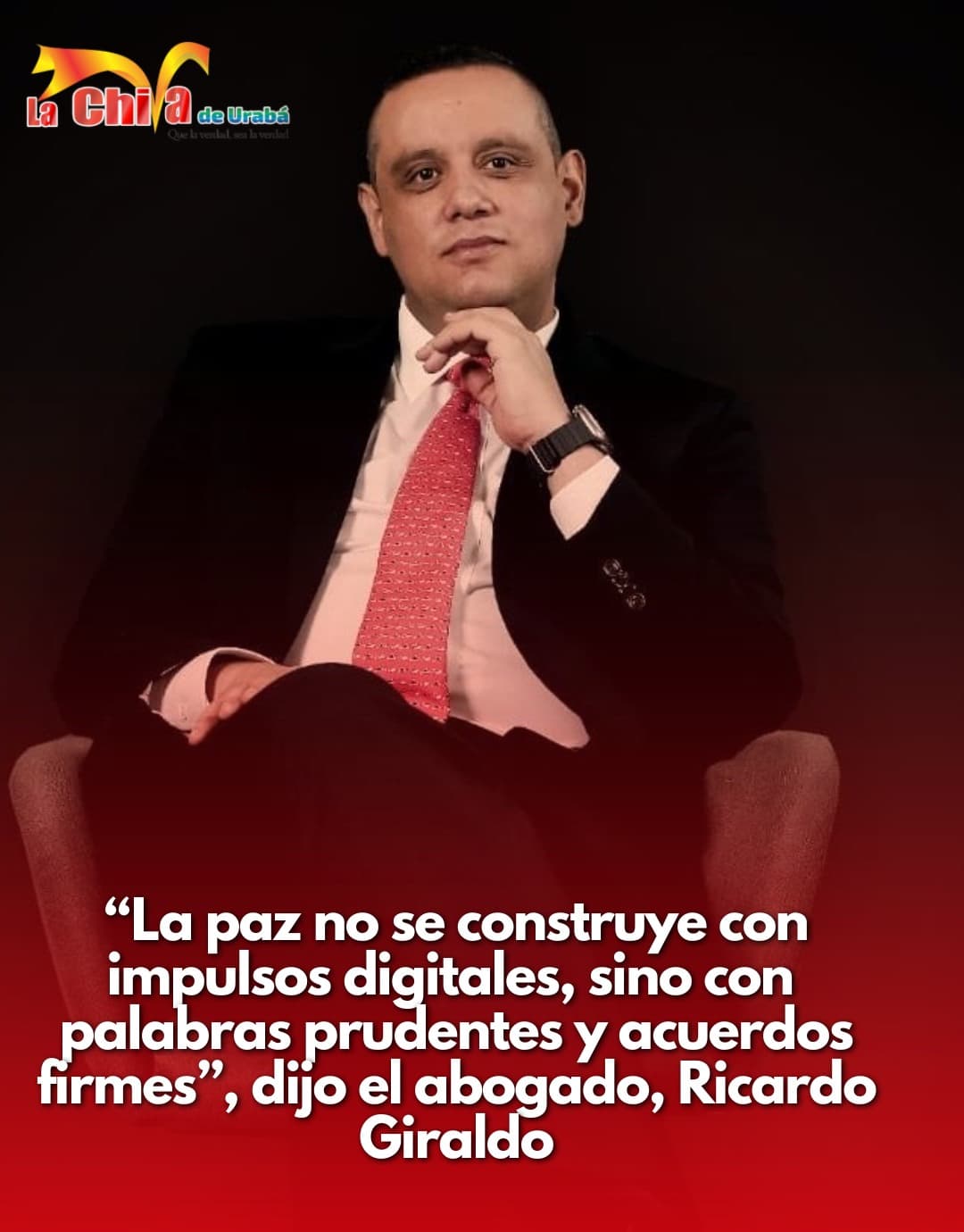 Consecuencias de la comunicación impulsiva en el manejo del conflicto armado
