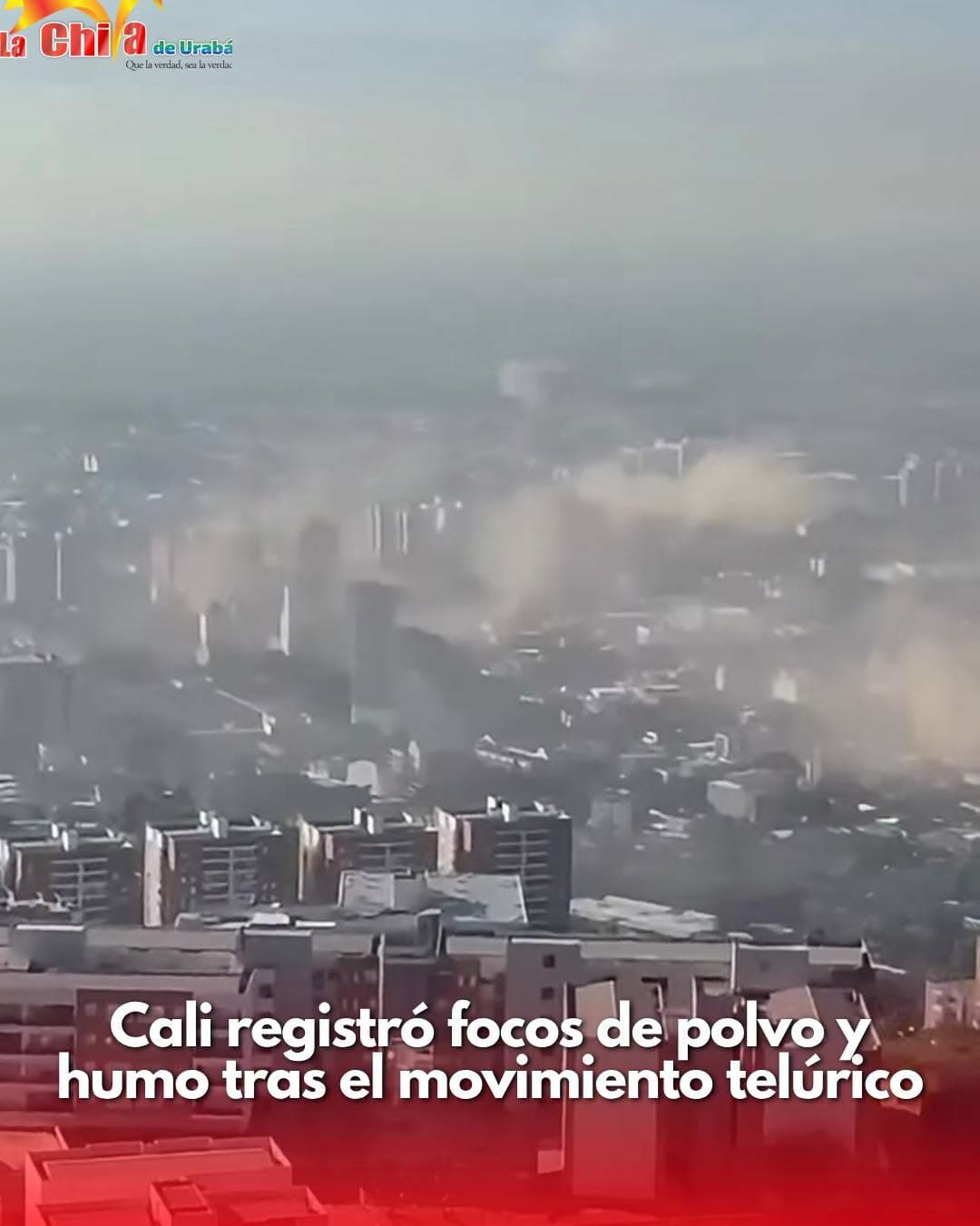 Balance de muertos, heridos y daños dejados por el terremoto en Colombia