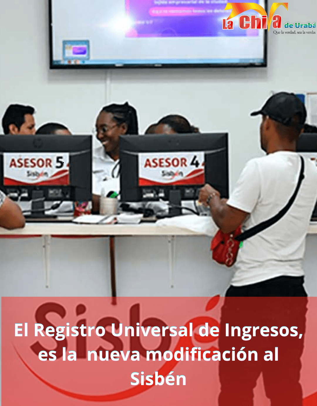 Entró en funcionamiento la Ventanilla Social, el nuevo Registro que reemplaza al Sisbén
